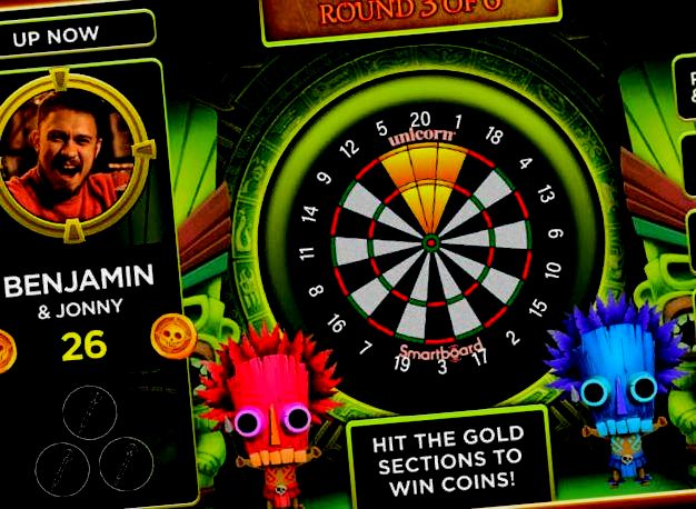 AR Darts