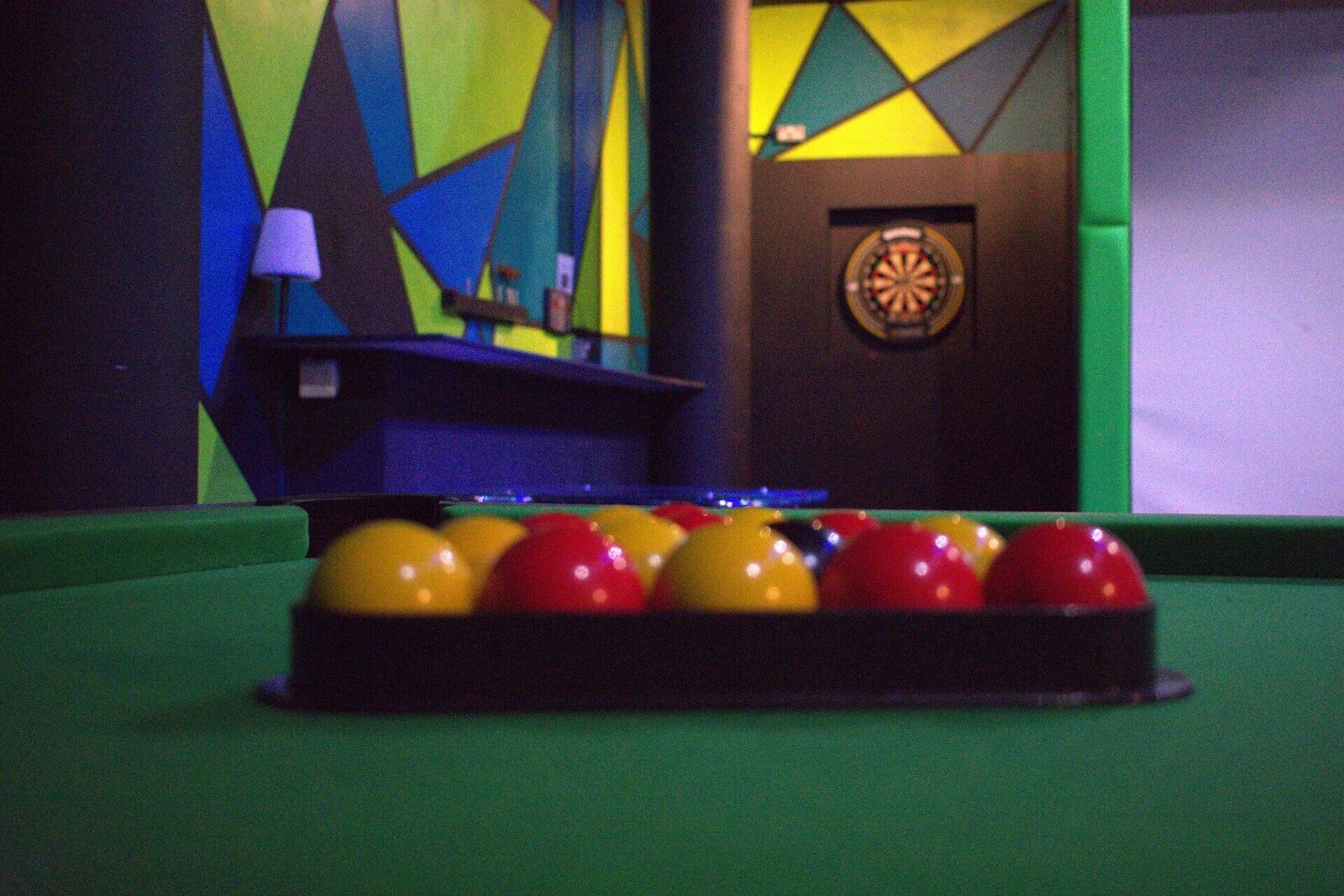 Pool Table