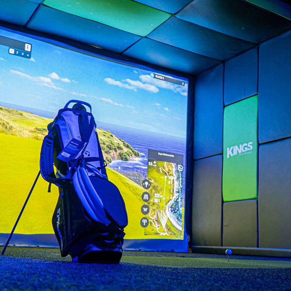 Virtual Golf